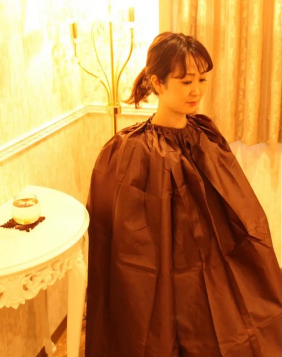 冷えおさらば🔥【大人気よもぎ蒸し】冷え・妊活・美肌◎女性特有の悩みにも!温活🔥20分¥2500の写真