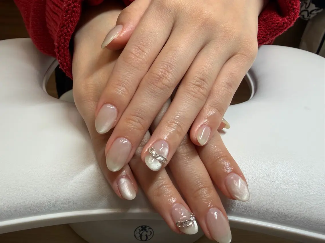 ネイル ハンドネイル IZUMI YUKIのネイルデザイン