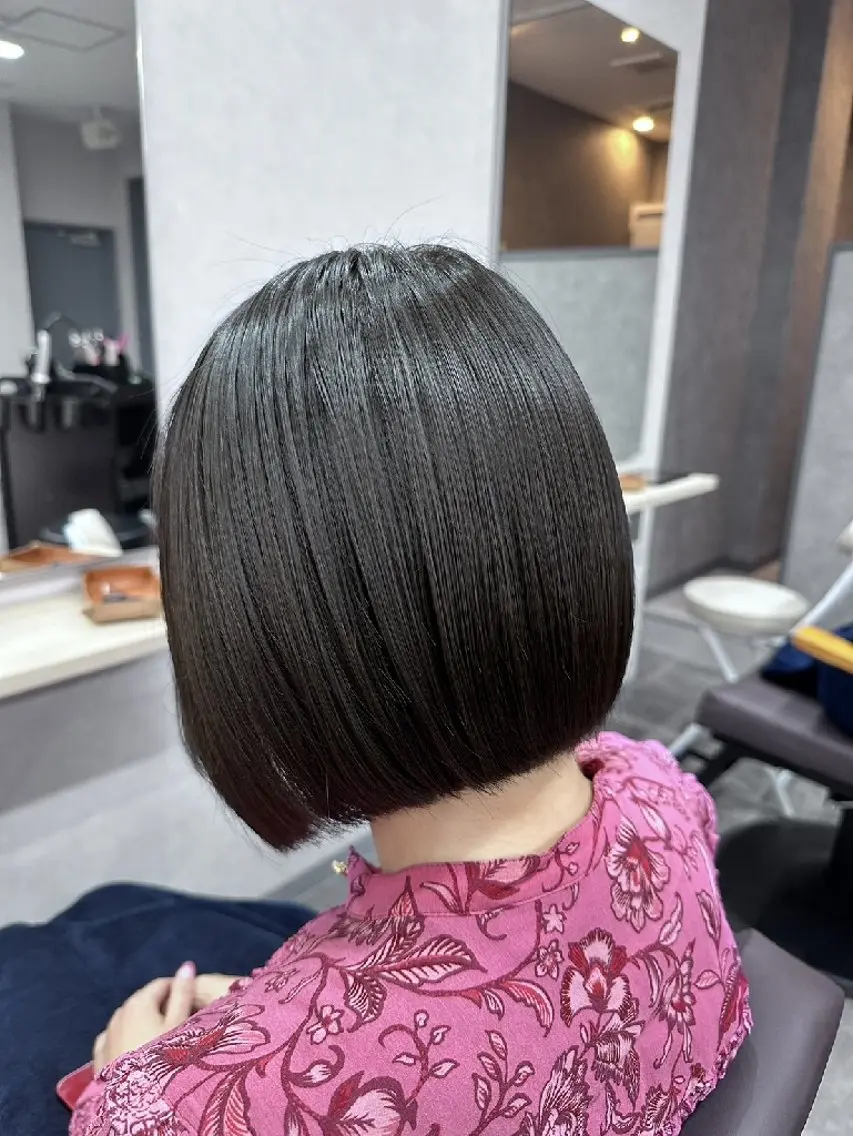 ショート 吉田 光佑のヘアスタイル