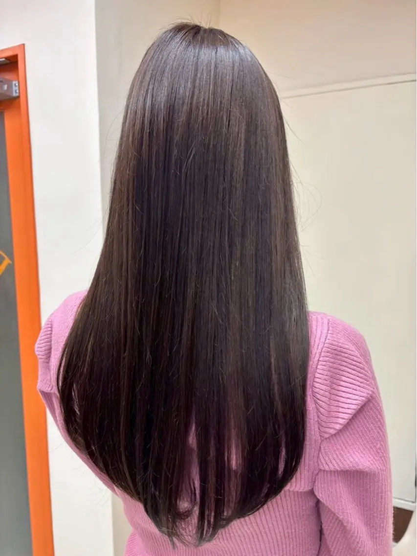 ロング カラー ヘアカラー 🦋カラーモデル募集 /Rin🦋のヘアスタイル