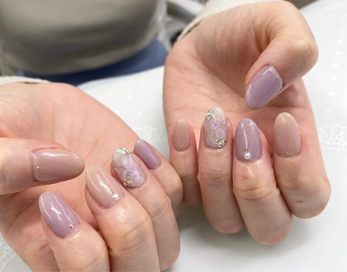 ネイル 吉田 (ネイリスト)のネイルデザイン