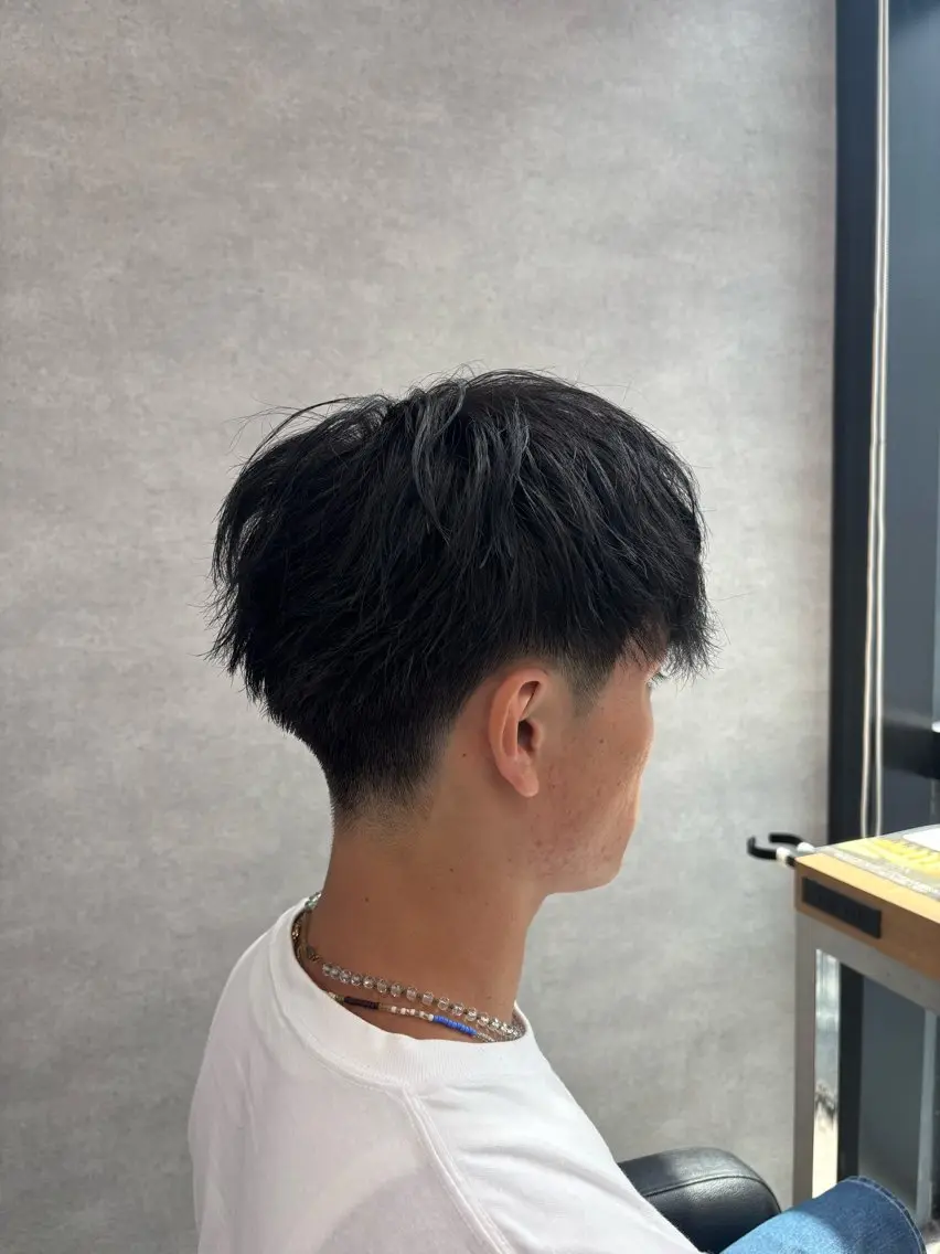 ショート メンズ カット 当日予約OK‼️/ メンズ特化/わたるのヘアスタイル