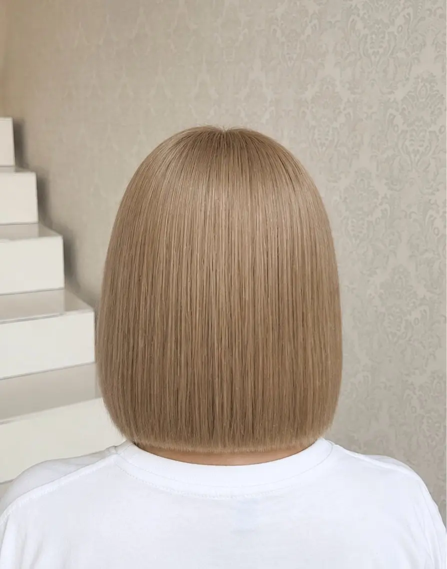 ショート カラー カット ヘアカラー トリートメント 【EARTH平塚店】 ✂️野首 京佑✂️のヘアスタイル