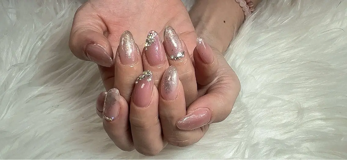 ネイル オフィスネイル Mimi Nailのネイルデザイン