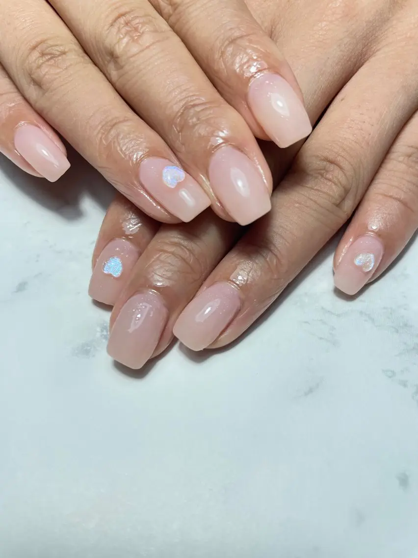 ネイル ハンドネイル n.s _shineのネイルデザイン