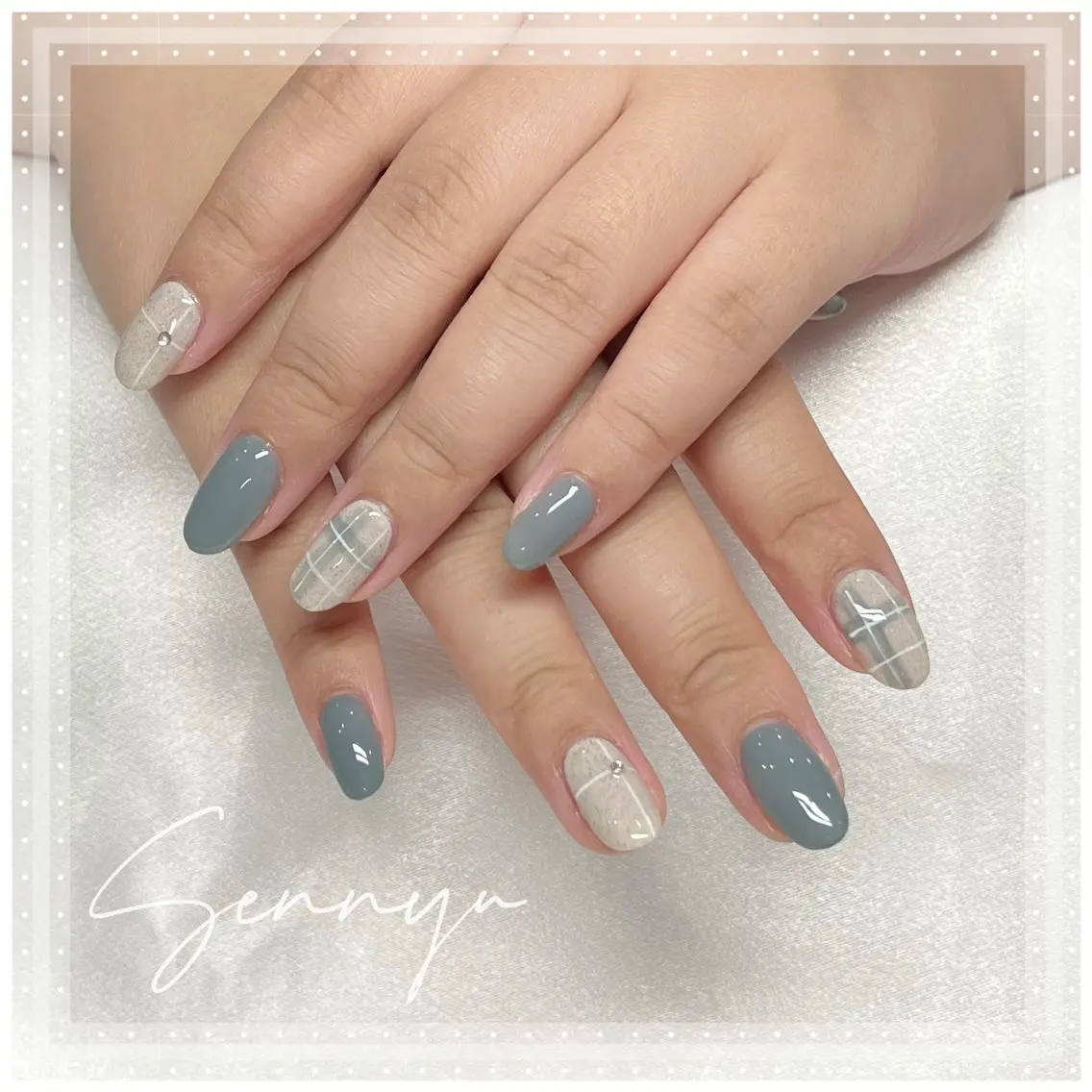ネイル モンナ CCのネイルデザイン
