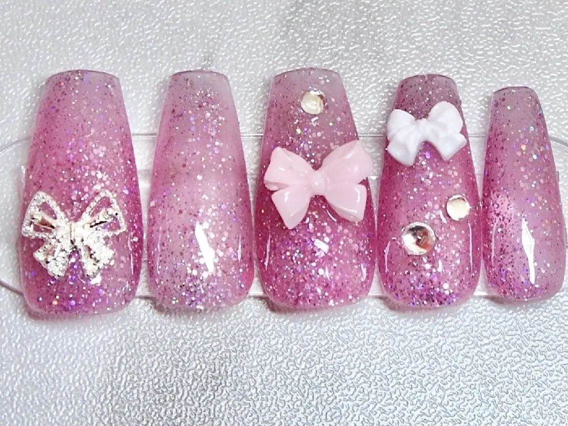 ネイル ハンドネイル Alissa Nailのネイルデザイン
