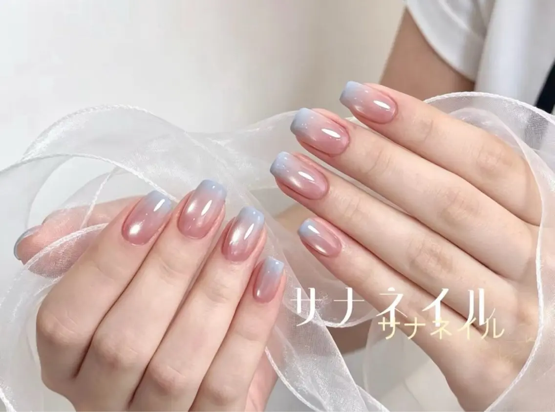 ネイル ハンドネイル さ きのネイルデザイン