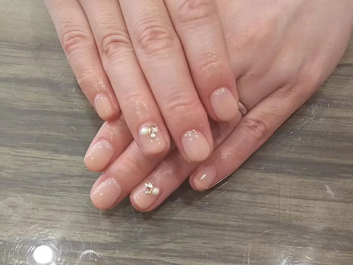 ネイル ハンドネイル Progress Nailのネイルデザイン