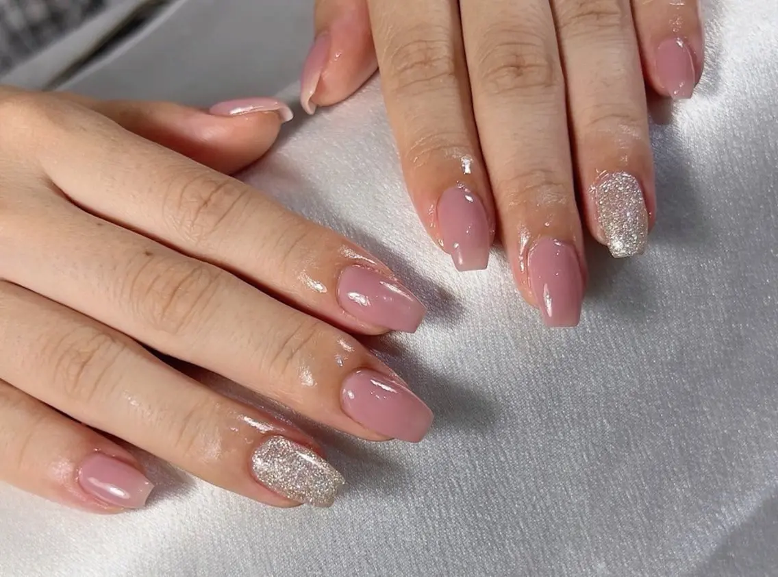 ネイル ハンドネイル Sunset Nail 柏のネイルデザイン