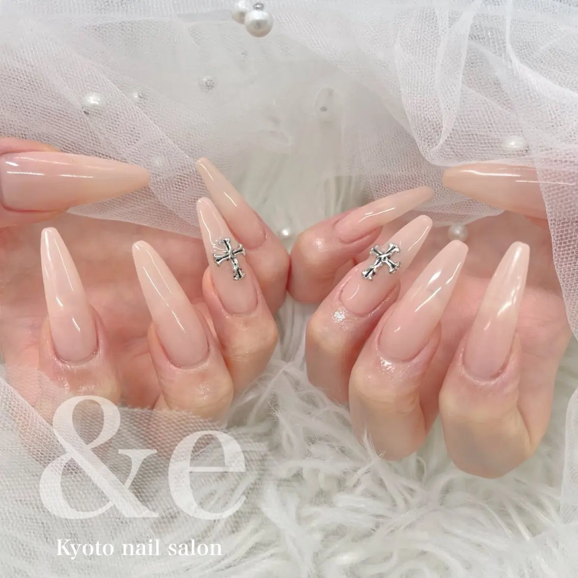 ネイル nail salon &e ayanoのネイルデザイン