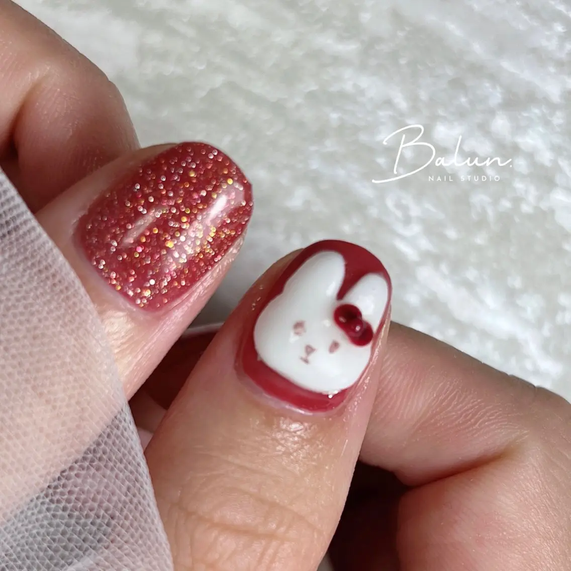 ネイル ハンドネイル balun. nailのネイルデザイン