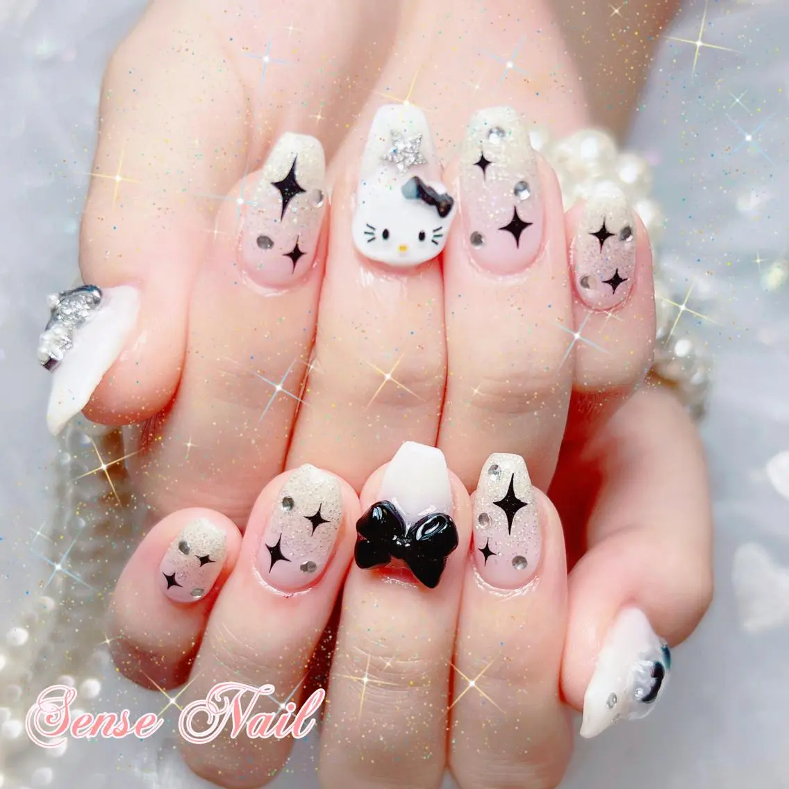 ネイル 🎀Sense Nail渋谷店🎀のネイルデザイン