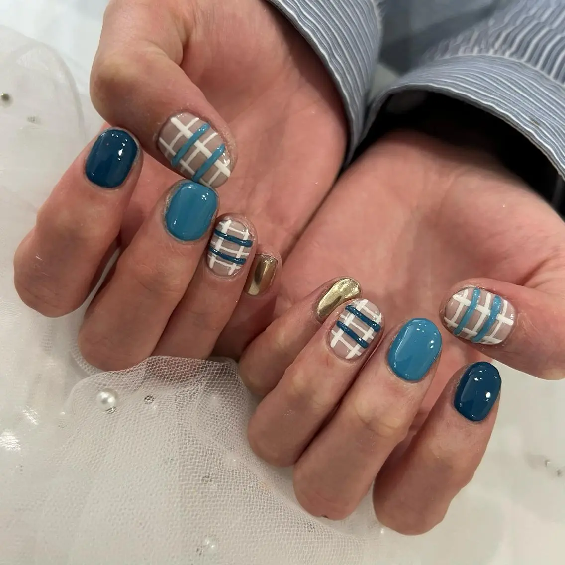 ネイル Wish Nailのネイルデザイン