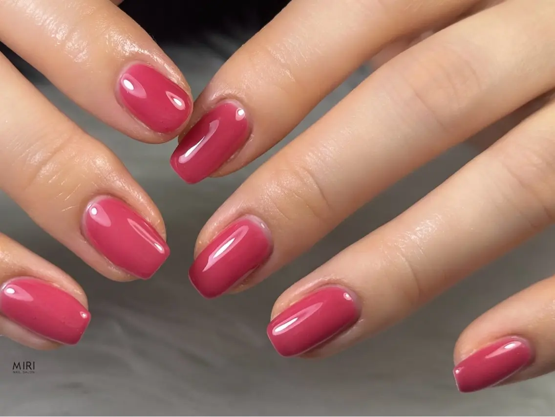 ネイル ハンドネイル Miri nail salonのネイルデザイン