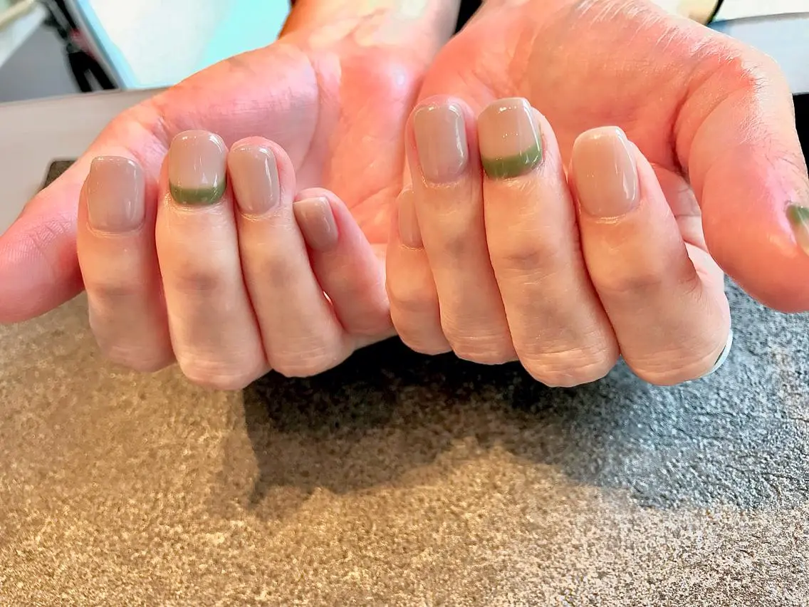 ネイル ハンドネイル Baden Nail バ-デン ネイルのネイルデザイン