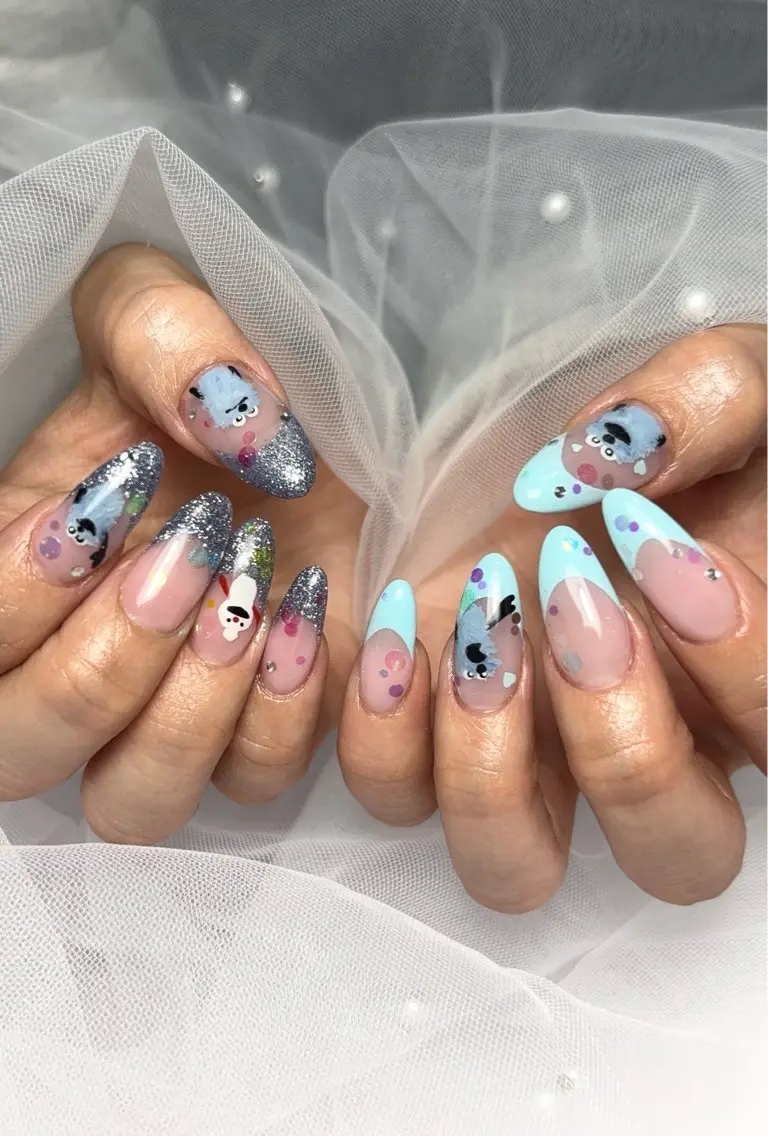 ネイル ハンドネイル S. YUIのネイルデザイン