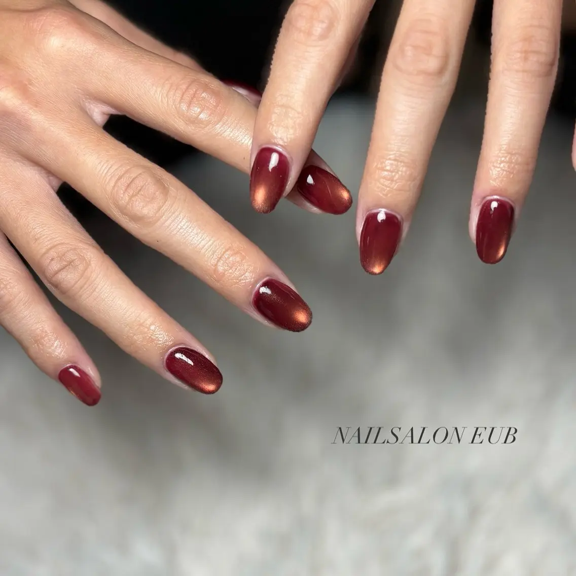 ネイル ハンドネイル NAILSALON EUB  AYAKAのネイルデザイン