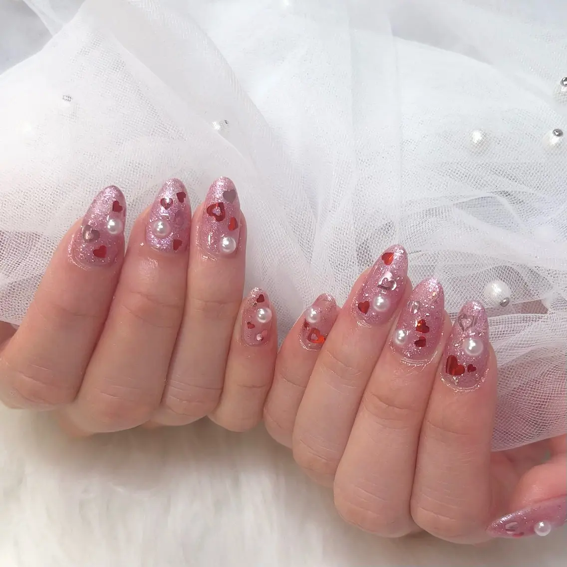 ネイル ✩.*˚ kanaのネイルデザイン