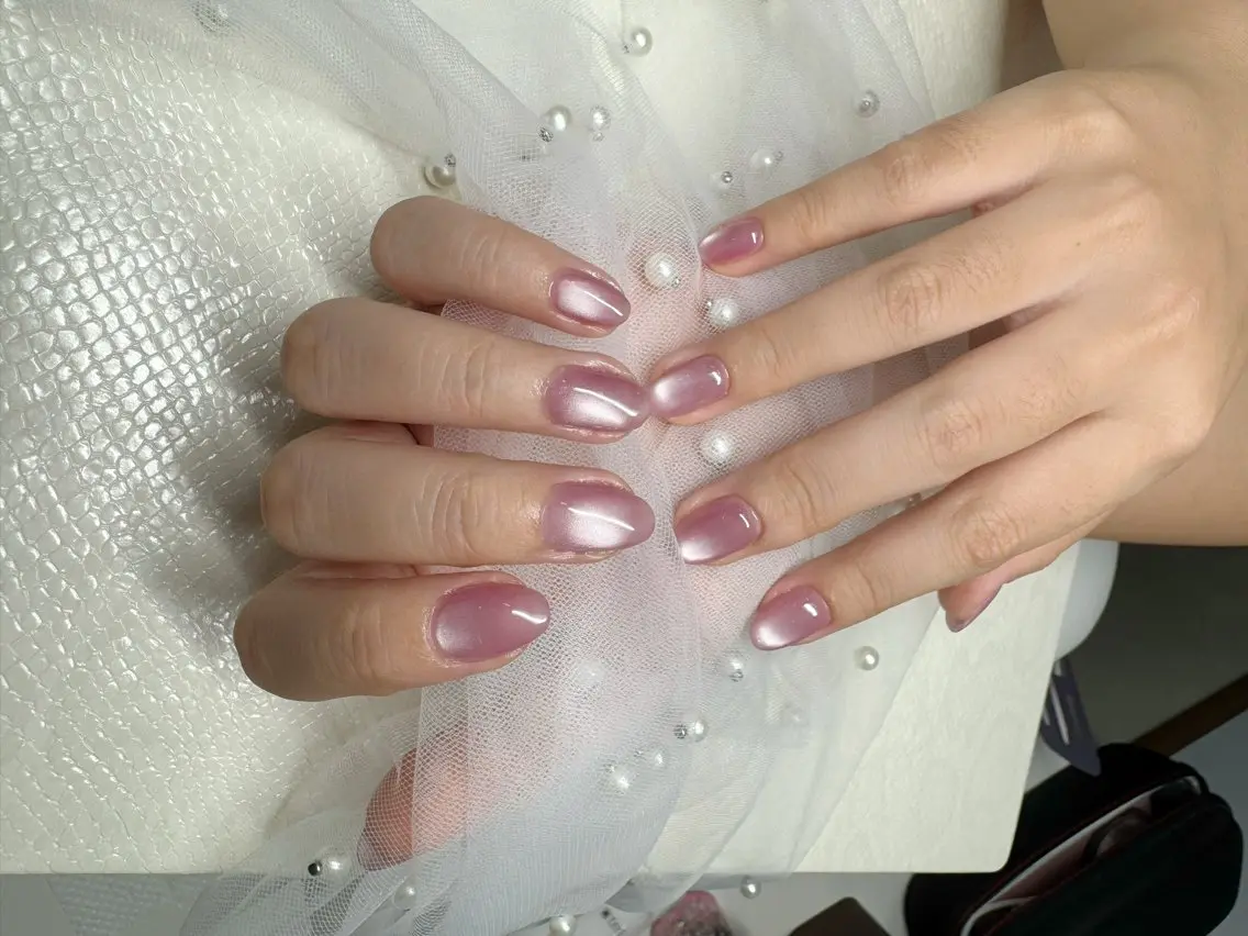 ネイル Neige iris ゆみのネイルデザイン