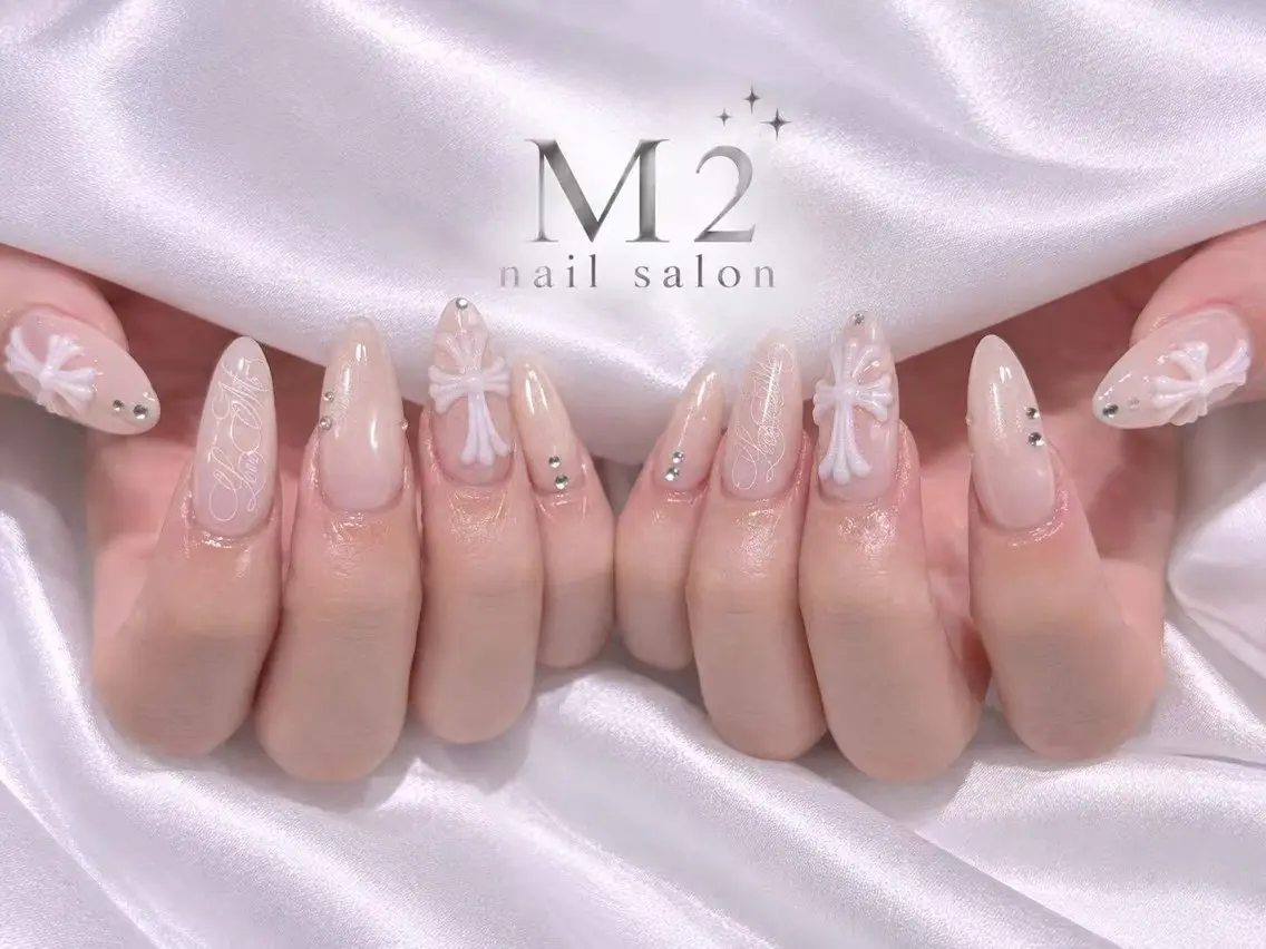 ネイル ハンドネイル M2 せいのネイルデザイン