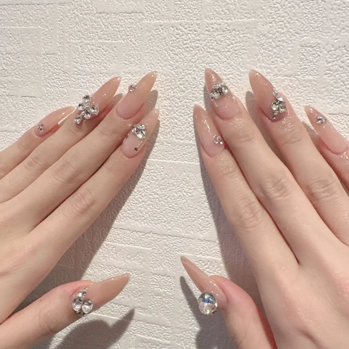 ネイル ハンドネイル D-BEAUTY Nailsalonのネイルデザイン