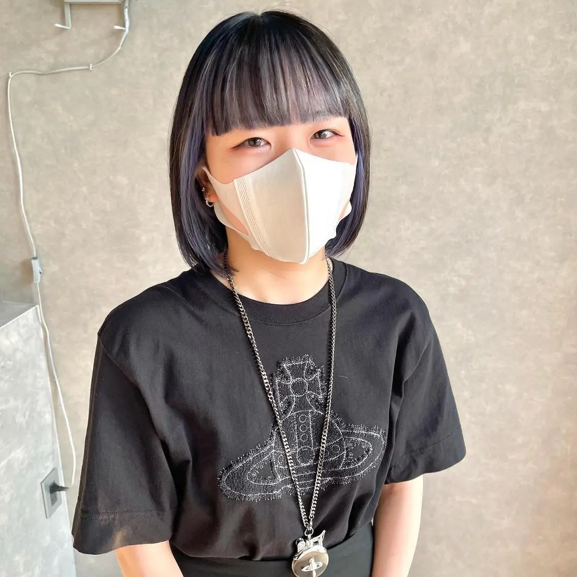 ショート 河原 亮のヘアスタイル