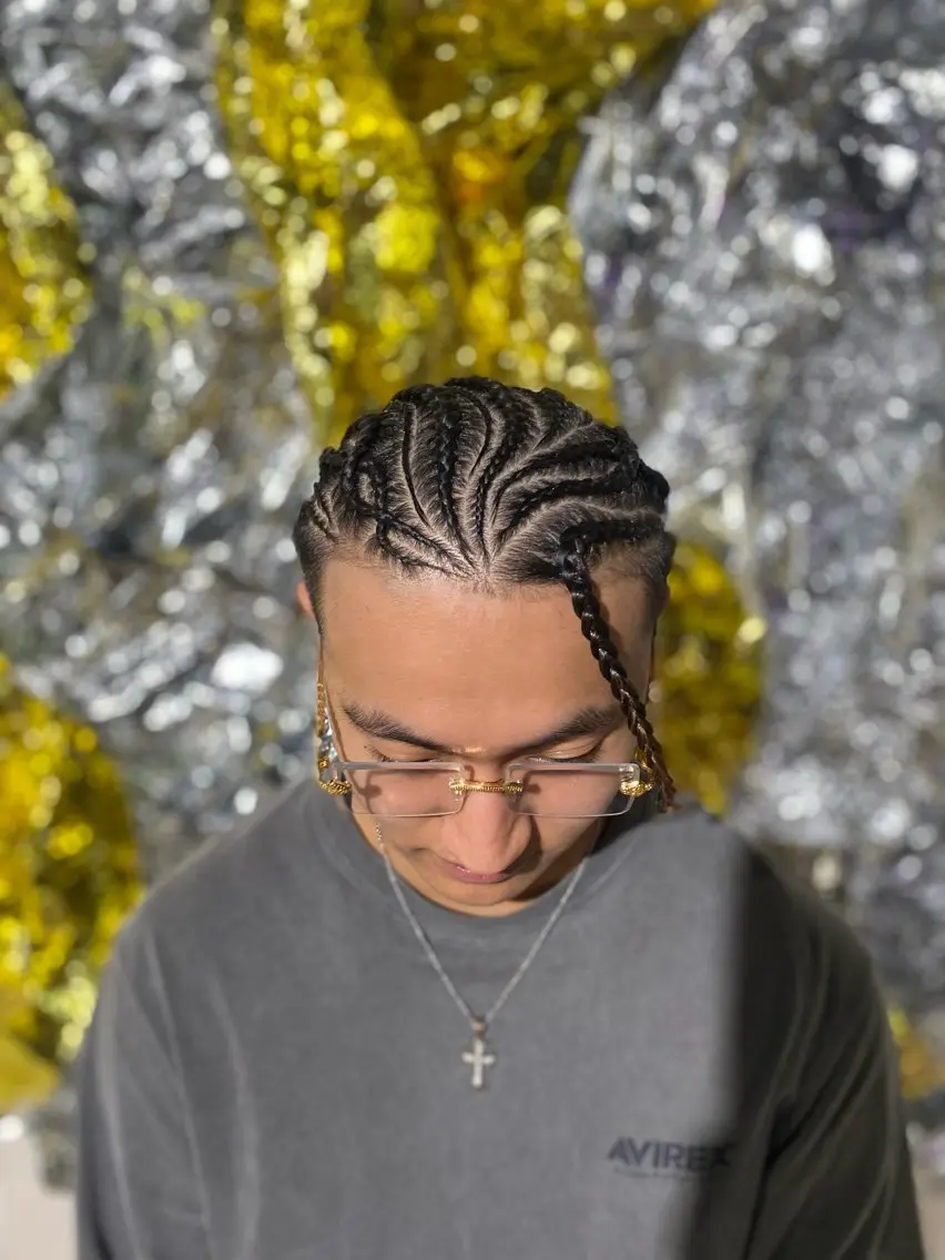 メンズ 【メンズ特化】理容師 モデル募集/アキヒロのヘアスタイル