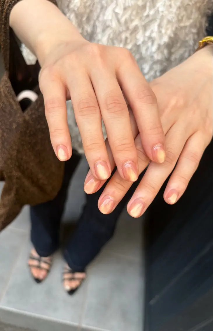 ネイル nailworks mのネイルデザイン