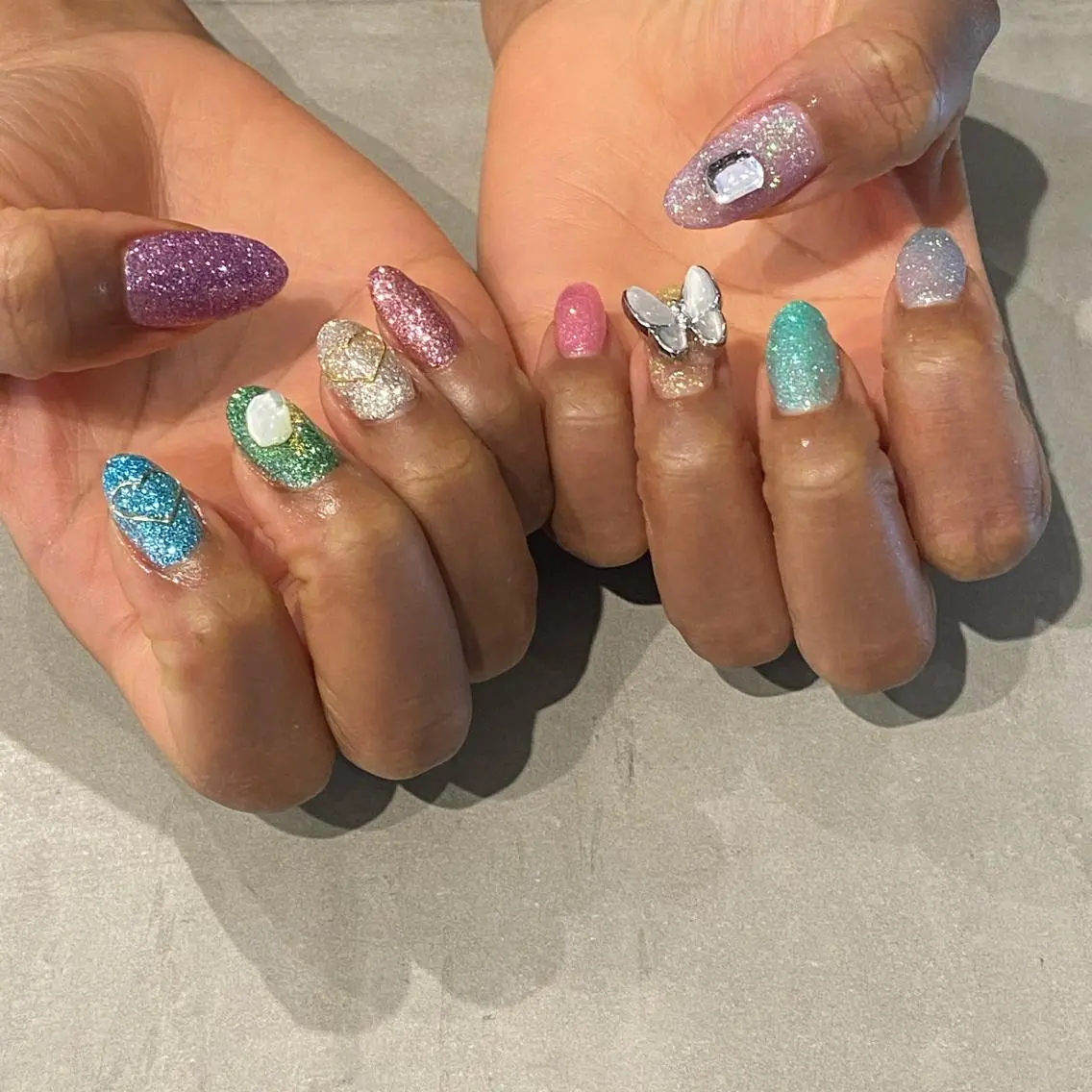 ネイル SEUHI nailのネイルデザイン
