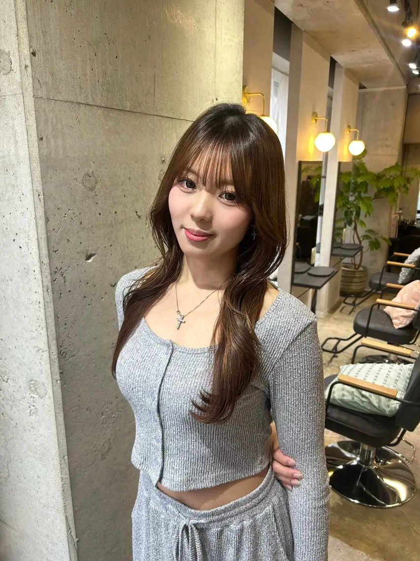 【インスタフォローワー1000人以上の方限定】🫧撮影モデル🫧　超音波ケラチントリートメントサービス✨の写真