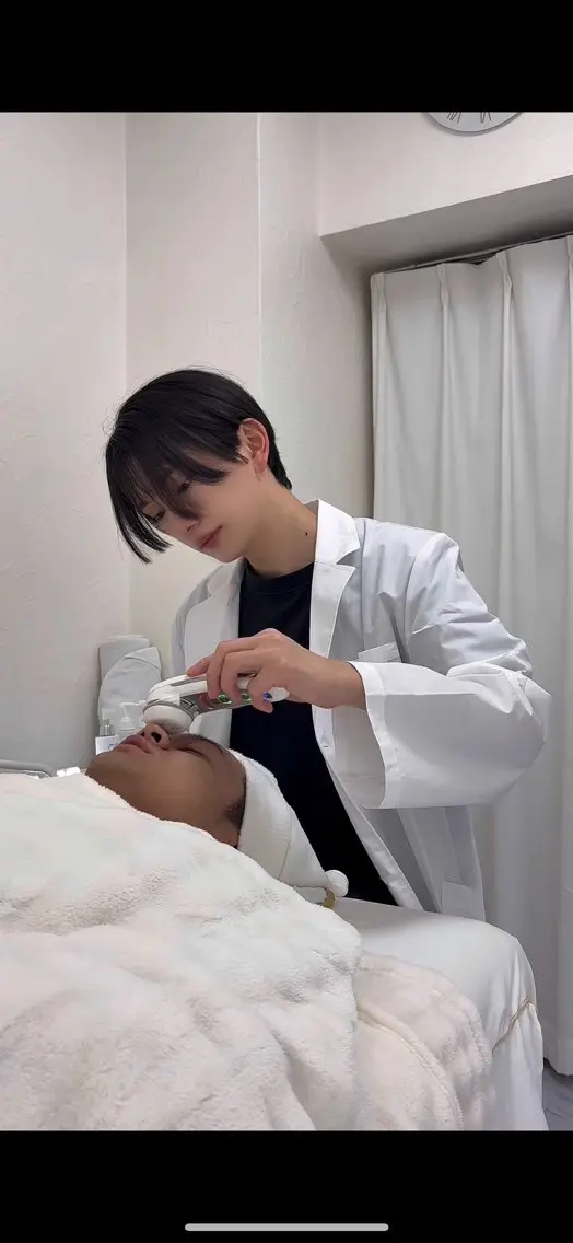 コース、回数券をお持ちのお客様専用の写真