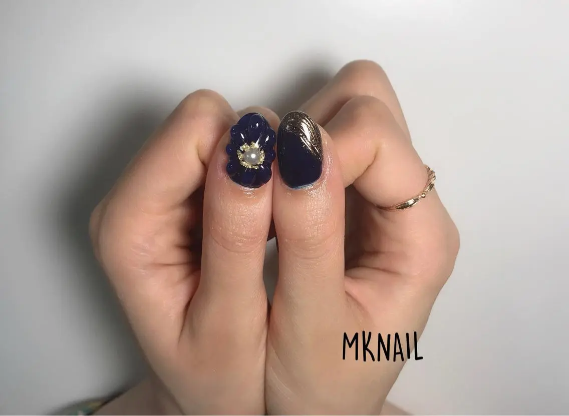 ネイル MK NAILのネイルデザイン