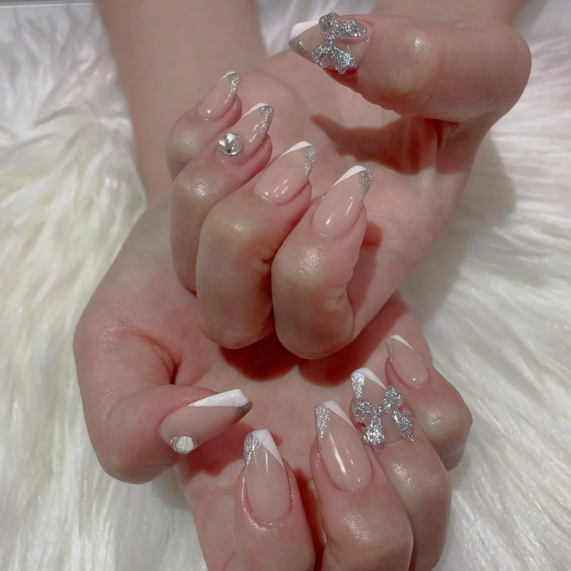 ネイル ハンドネイル ハンドケア ✨Serenity Nail salonのネイルデザイン