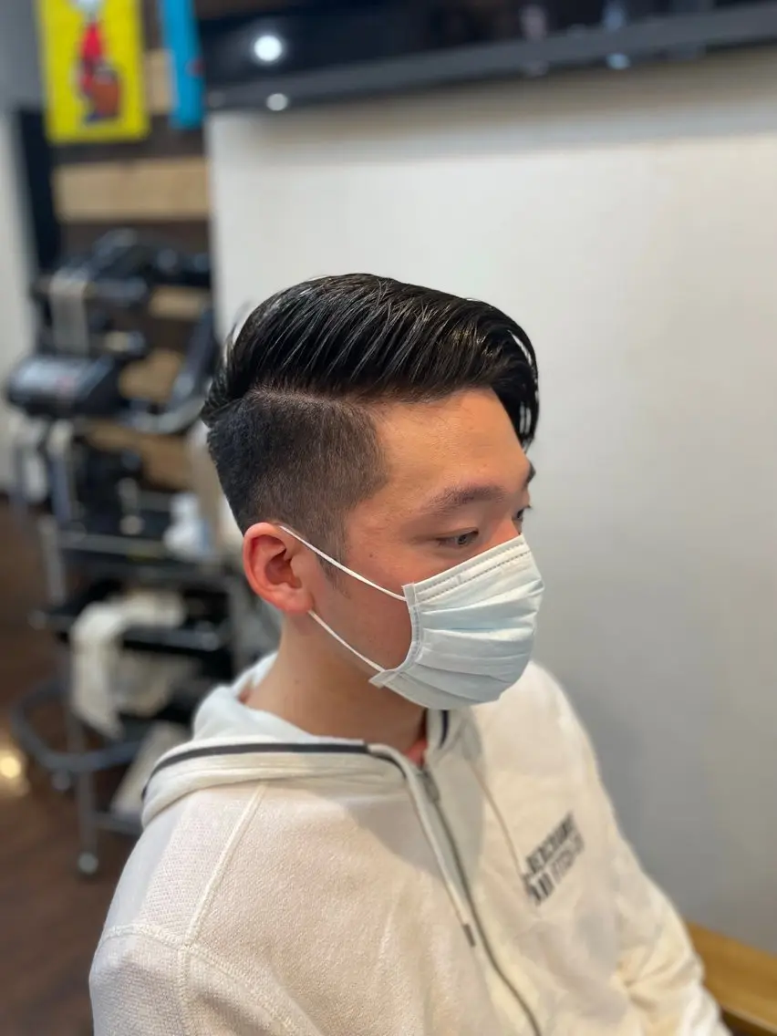 メンズ カット 🔥梅雨・夏にむけて ☀️中山大輔のヘアスタイル