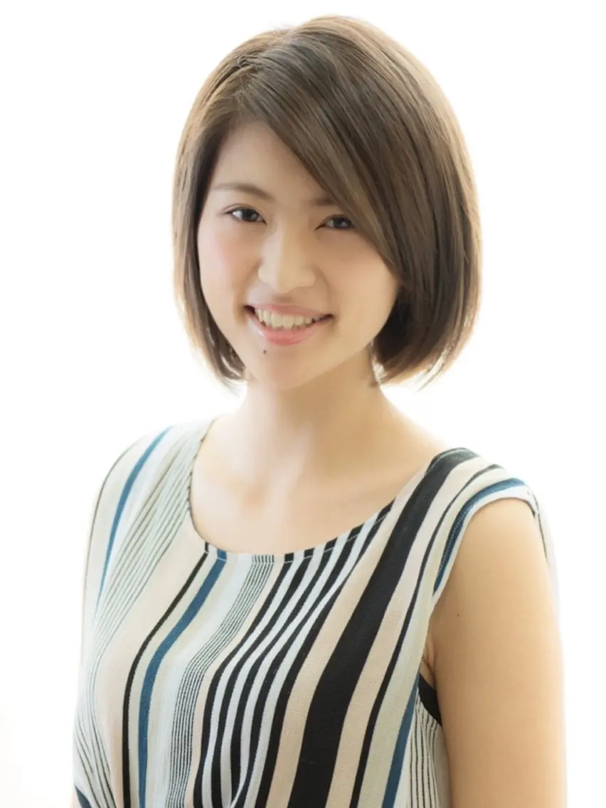 ショート 乾かすだけでまとまる 橋元リョウイチのヘアスタイル