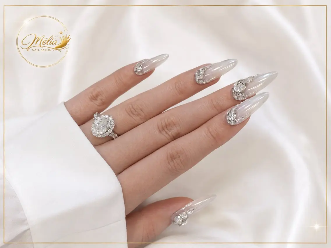 ネイル Melia Nailsのネイルデザイン