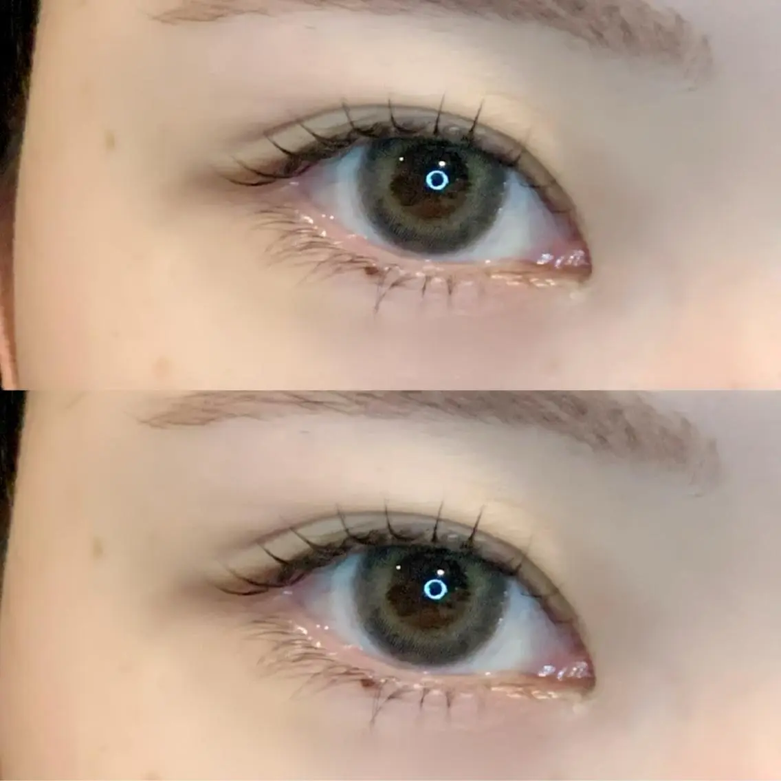 マツエク・マツパ マツパ eyelash✨ 『nowy』渋谷のマツエク・マツパデザイン