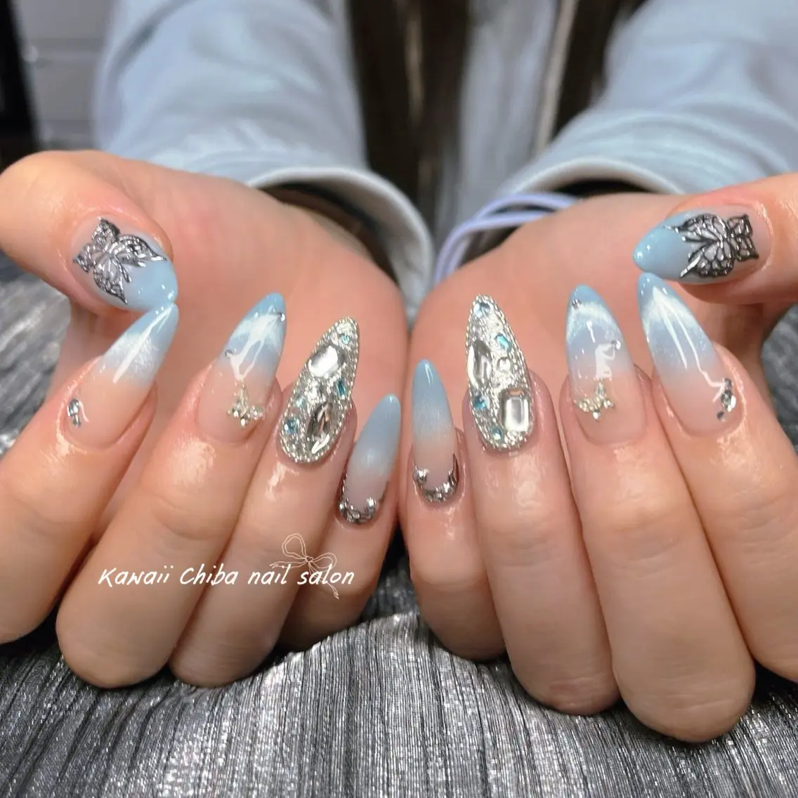 ネイル ハンドネイル ハンドケア Kawaii Chiba nailのネイルデザイン