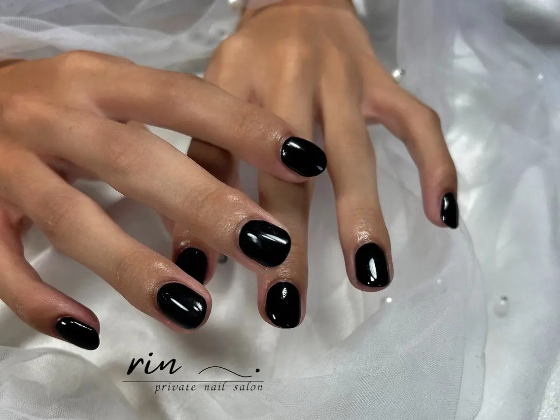 ネイル メンズネイル private salon〜rin〜のネイルデザイン