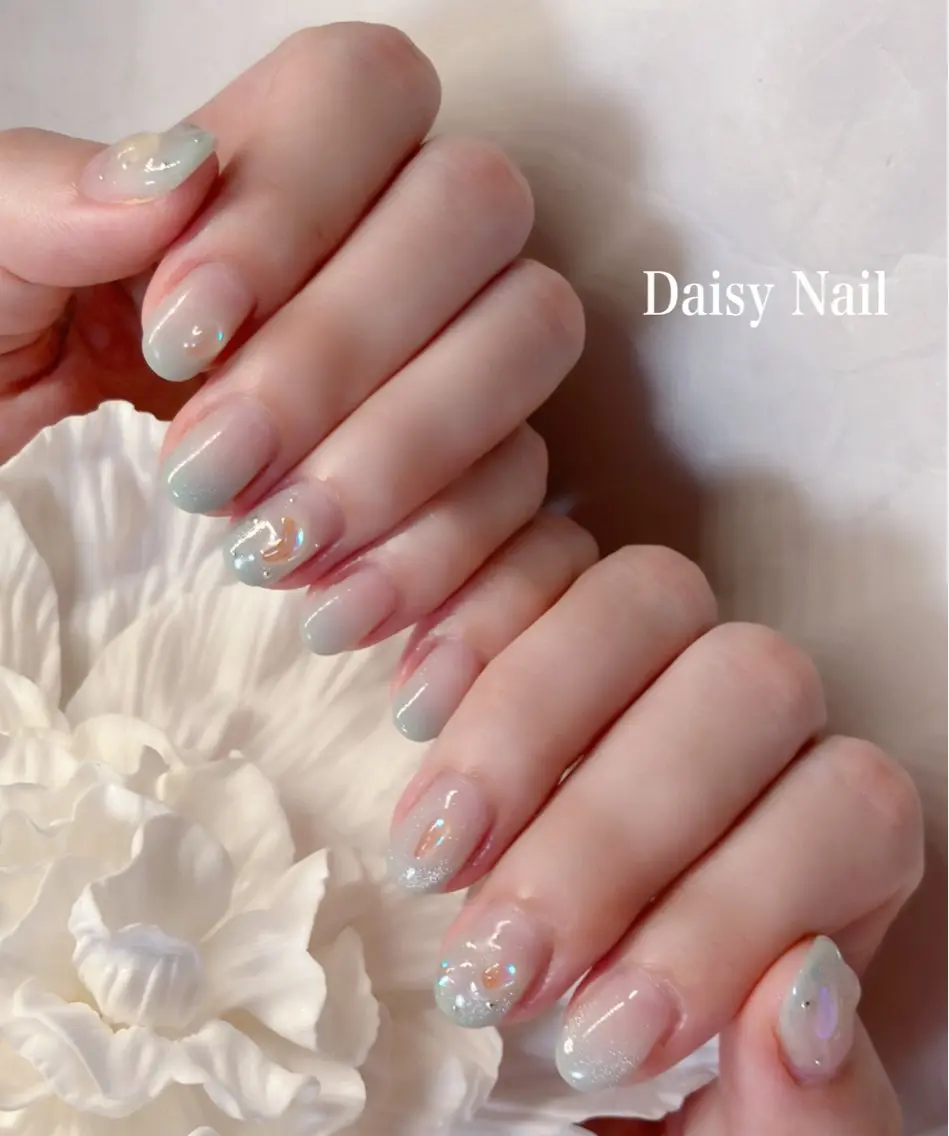 ネイル ハンドネイル Daisy Nailのネイルデザイン