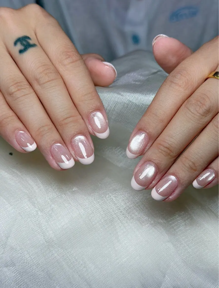 ネイル アートネイル ジェルネイル キラキラネイル 韓国ネイル オフィスネイル DAISY_NAIL 【フィルイン専門店】のネイルデザイン