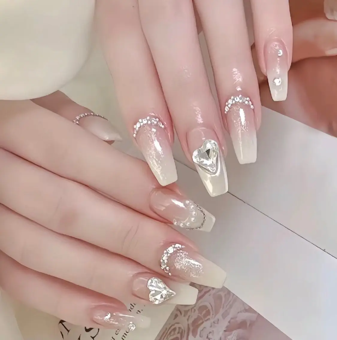 ネイル ハンドネイル D-BEAUTY Nailsalonのネイルデザイン