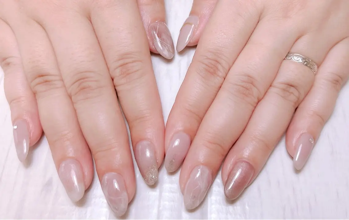 ネイル Fululu nailのネイルデザイン