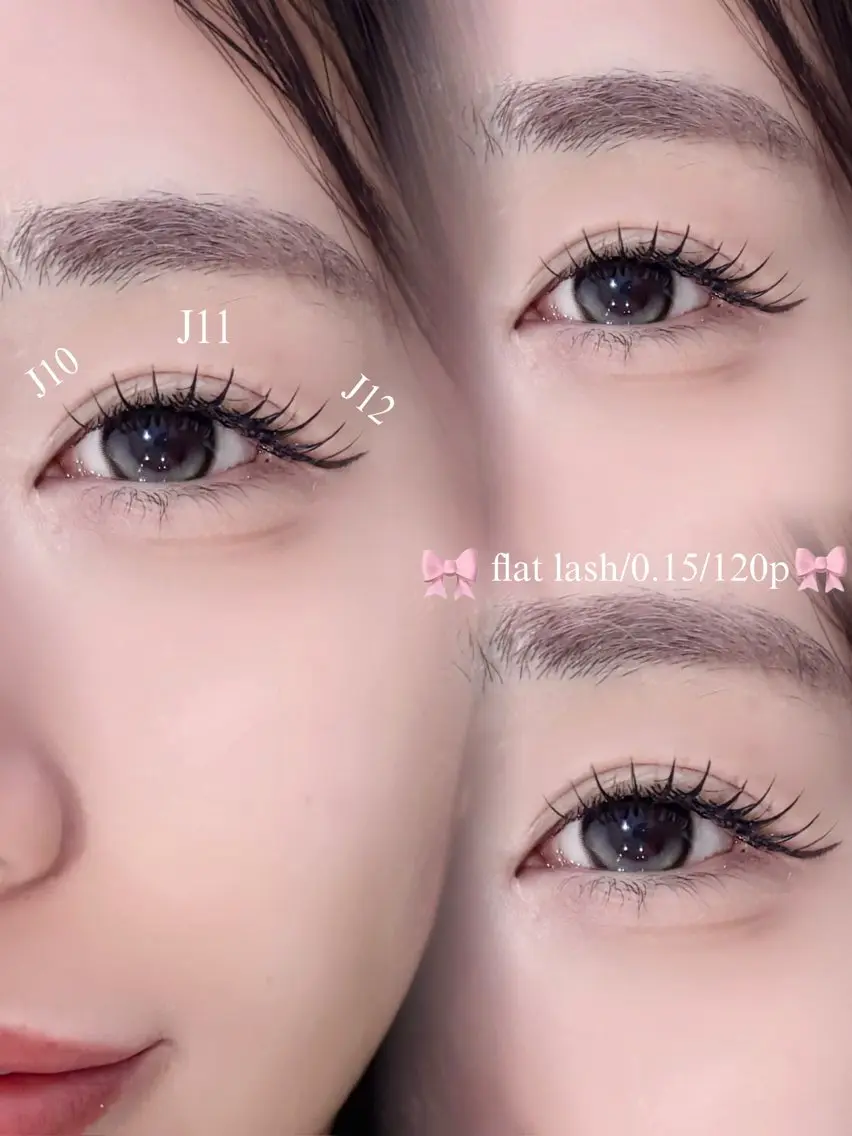 マツエク・マツパ Sweetlash 朝霞台店のマツエク・マツパデザイン