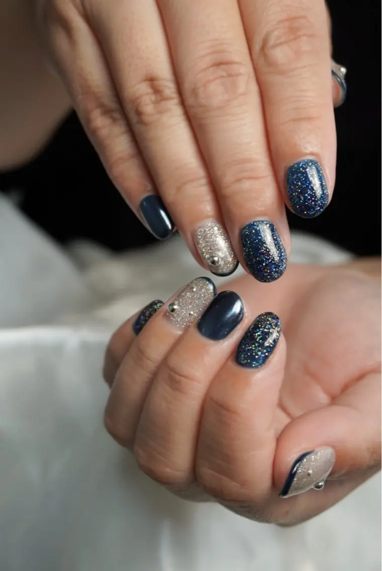 ネイル ハンドネイル lépore nail salonのネイルデザイン