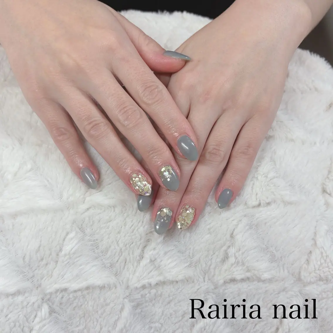 ネイル ハンドネイル Rairia SHIHOのネイルデザイン
