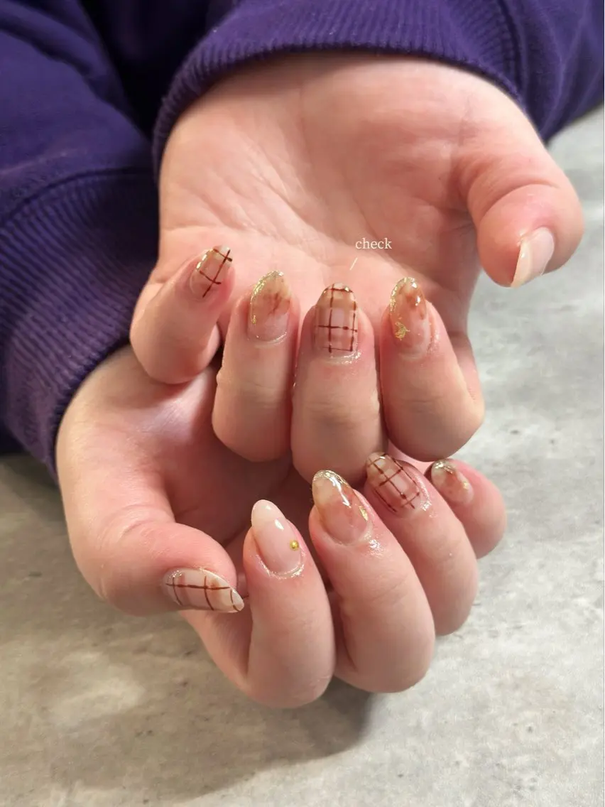 ネイル ハンドネイル One's Nail Roomのネイルデザイン