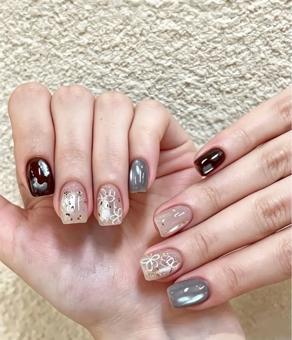 ネイル 💅 あいのネイルデザイン