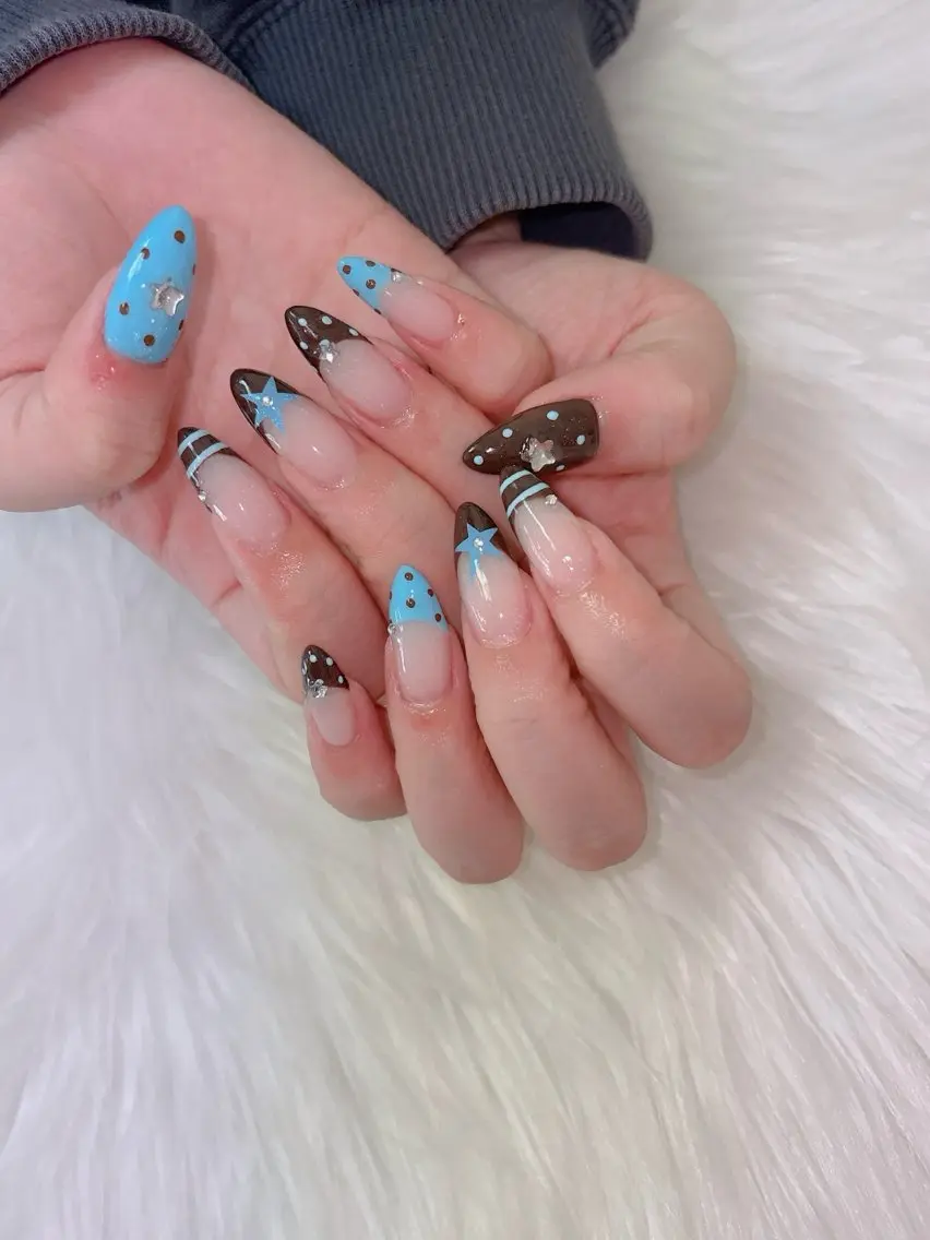 ネイル ハンドネイル Re:∅ nail /HIRAMOTOのネイルデザイン